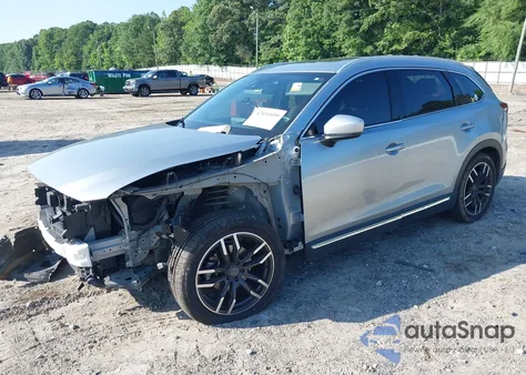 2016 Mazda Cx-9 Signature z USA, uszkodzony, nr VIN JM3TCBEY7G0120023